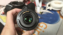 永诺YN50mm F1.8小痰盂镜头自动标准定焦适用于索尼口ZV-E10尼康口富士口佳能口单反微单人像镜头 【佳能EF口】一代 50mm F1.8 实拍图