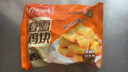 春雪食品春雪食品 鸡块（黑椒味）500g 实拍图