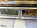 容声620L十字对开门四开门冰箱超薄超大容量 一级能效双驱变频风冷无霜全生态养鲜BCD-620WD19FP 实拍图