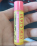 伯特小蜜蜂（Burt's Bees）经典润唇膏男女通用天然保湿滋润清爽不油腻无色 蜂蜡薄荷4.25g 实拍图