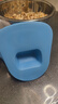 创迈仕颈椎枕按摩牵引矫正器富贵包颈肩按摩枕重力指压颈部 【C型蓝色】 实拍图