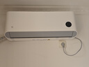 小米米家空调 巨省电Pro 1.5匹 超一级能效 双缸压缩机 空调挂机 35GW-NA20/V1A1 整机十年质保 实拍图