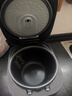 美的（Midea）纤V系列 电饭煲4-5人 IH加热电饭锅家用4L大容量智能预约 防粘胆蒸米饭锅FB40S701 实拍图