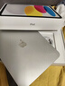 Apple/苹果 iPad11英寸 A16芯片2025年款 平板电脑 (256GB WLAN版/学习办公娱乐)银色 实拍图
