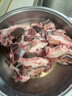科尔沁 国产原切牛骨荟4斤 牛蝎子脊骨脖骨带肉牛骨煲汤 牛肉生鲜 实拍图