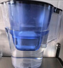 碧然德（BRITA） 过滤净水器 家用滤水壶 净水壶 海洋系列 3.5L蓝色 一壶3芯装 环保加固包装 实拍图