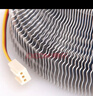 超频3（PCCOOLER）青鸟3 CPU散热器（多平台/9CM风扇/ITX散热器/下吹式/附带硅脂） 实拍图