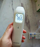鱼跃（Yuwell）红外体温计医用额温枪婴儿专用温度计电子体温枪YHW-1 实拍图