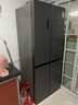 容声465L十字门冰箱超薄一级能效风冷无霜双变频节能净味四开门家用以旧换新BCD-465WD18FP国家补贴 实拍图