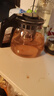 【京东物流】茶壶套装整套茶具大容量玻璃茶杯带滤网耐高温泡茶具 1000ML一壶+四杯套装【无茶盘】 实拍图