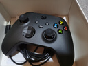 微软（Microsoft）Xbox无线游戏手柄 磨砂黑+USB-C线 蓝牙适配Xbox/PC/平板/手机Steam促销 黑神话悟空 空洞骑士 实拍图