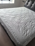 富安娜家纺加厚床垫保护垫纯棉抗菌褥子可水洗床罩防滑保护套180*200cm 实拍图