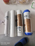 安吉尔 滤芯通用 【官方正品】净水器家用厨房净水机过滤芯 厨下式V6/T1C/J1205/V3P/J2577耗材 全套滤芯 后置活性炭 实拍图