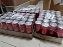 可口可乐（Coca-Cola）零度 Zero 无糖汽水 碳酸饮料 330ml*24摩登罐  实拍图