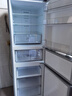 美的（Midea）238升三门冰箱灰色小型风冷家用变频一级能效宿舍租房以旧换新小冰箱MR-249WTPE【国家补贴】 实拍图
