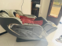 奥克斯（AUX）按摩椅家用全自动全身2026十大品牌太空舱揉捏零重力颈部腰背部智能按摩椅父母亲节礼物实用送爸妈 顶奢蓝【4D机芯游走+SL长导轨+双推杆泰式拉筋】 实拍图