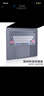 极川 苹果MacBook Air15.3英寸M5/4/3/2硅胶键盘膜2026/25/24款笔记本电脑键盘保护膜快捷键功能防尘罩 实拍图