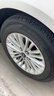 邓禄普（DUNLOP）汽车轮胎 195/65R15 91V VEURO VE302 适配卡罗拉/朗逸/雷凌/野马 实拍图