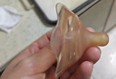 世喜乳盾新生儿0-3个月乳盾新生儿超薄超软乳头保护罩双层乳盾矫正器 实拍图