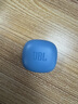 JBL T280TWS X3 真无线蓝牙耳机 半入耳式音乐耳机通话降噪防水防汗 游戏耳麦新年 情人节礼物 蓝色 实拍图