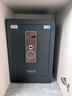 虎牌保险柜家用小型指纹密码WiFi保险箱办公全钢防盗可入墙 60金刚黑 驭尚系列（触控密码+TOUCH指纹识别） 实拍图
