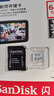 闪迪（SanDisk）存储卡内存TF卡Micro SD卡车载监控摄像头行车记录仪卡 耐擦写/自动覆盖 64G 监控记录仪专用卡 100M/S 实拍图