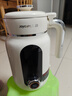 九阳25年新款1L豆浆机变频轻音1-4人用古法浆免过滤自清洁家用全自动多功能榨汁破壁机D5 实拍图