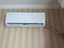 格力空调 天仪 大1匹 新一级能效变频 纯铜管卧室节能省电挂机 国家补贴 KFR-26GW/(26504)FNhAa-B1 实拍图