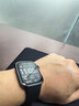 华为HUAWEI WATCH FIT 4 韵律黑氟橡胶表带 华为运动智能手表超轻薄大屏潮流运动蓝牙通话睡眠监测fit4 实拍图
