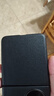 正件适用 华为Pocket2手机壳huawei Pocket2保护套折叠屏真素皮防摔抗震镜头保护超薄硅胶背壳男女-黑 实拍图