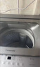 松下大海豹 波轮洗衣机 12KG大容量 抗菌除螨 全自动家用 轻柔羊毛洗桶洁净 XQB120-8KN1  实拍图