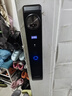 联想R20 智能门锁 指纹锁 3D人脸识别 智能锁 入户门 密码锁 电子锁 全自动 可视猫眼 家用 防盗门 实拍图
