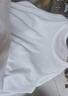 马登工装美式棉背心男健身运动老头汗衫无袖t恤跨栏重磅螺纹坎肩打底 米白色 【拍2件减5元/夏季外穿] 2XL （修身版型，可拍大一码） 实拍图