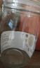 拜杰玻璃密封罐 3个装1000ml储物罐家用玻璃瓶泡酒瓶泡菜瓶腌腊八蒜罐 实拍图