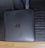 宣谷机通用机顶盒电视盒子4K高清终身看直播wifi直连手机 高清版本+直播+影视 实拍图