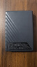西部数据（WD）移动硬盘5TB USB3.0 My Passport随行版2.5英寸 蓝 机械硬盘 笔记本电脑外接 大容量加密 家庭存储 实拍图