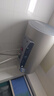 海尔（Haier）国家补贴电热水器60升 JT3 金刚无缝胆 3300W变频节能速热 终身免换镁棒 一级能效家用储水式 实拍图