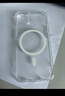 倍思【冰透散热丨销量100W】适用iPhone16promax手机壳苹果16promax保护套Magsafe磁吸充电超薄防摔 实拍图