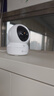 海尔（Haier）800万摄像头4K家用监控器360度无死角带夜视全景高清语音手机远程庭院室内无线wifi家用云台监控 实拍图