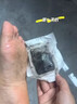 九芝堂茯苓艾草八珍足贴 艾草贴祛湿排毒去除湿气助睡眠艾灸贴穴位 26贴 实拍图