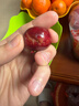 京鲜生 智利车厘子超级巨无霸4J 5斤礼盒果径32-34mm 年货礼盒 送卡尺 实拍图