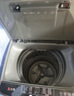 志高（CHIGO）全自动洗衣机 波轮宿舍迷你小型家用 洗烘一体 智能洗脱一体机 大容量 风干 【7.5Kg-主销款-智能风干-强动力电机】 实拍图