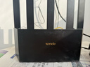 Tenda腾达路由器WiFi7【云霄BE5100】千兆穿墙王信号增强无线超强2.5g网口家用电竞放大器立式BE6L Pro 实拍图