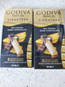 歌帝梵（Godiva）【能量闪充】醇享90%可可进口黑巧克力80g 独立装零食  健身运动  实拍图