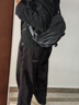 七匹狼斜挎包男磁吸扣单肩包便携机车休闲运动胸包骑行送男挎包生日礼物 实拍图