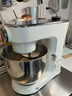 北美电器（ACA）厨师机和面机家用彩屏6.5L全自动揉面一体机打蛋压面条绞肉灌肠料理机膜法师ASM-A3 实拍图
