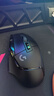 罗技（G）G502 X LIGHTSPEED无线游戏鼠标  混合微动 HERO引擎 经典爆款电竞鼠标 黑色 情人节礼物 实拍图
