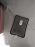 彩虹热水袋暖手宝充电暖宝宝暖水袋注水暖手袋热敷暖肚子暖脚 灰色 实拍图