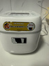 东芝（TOSHIBA）电饭煲家用1.6L迷你备长炭电饭锅1-2人智能预约定时宝宝粥不粘锅小小白RC-5MFMC 实拍图