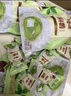 百草味夹心麻薯抹茶味210g/袋 点心糕点休闲零食特产办公室糯米糍早餐 实拍图